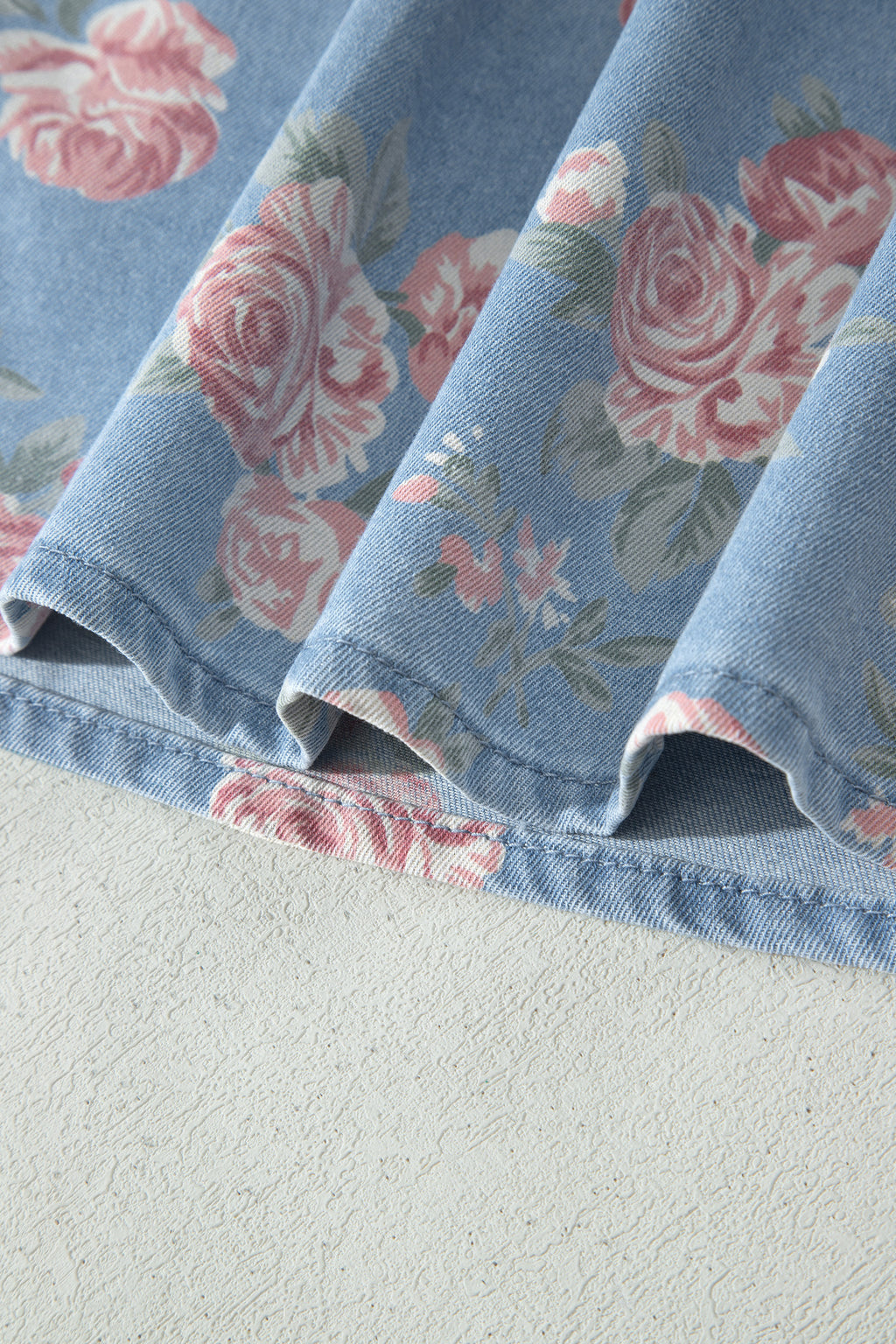 Country Sky Floral Set