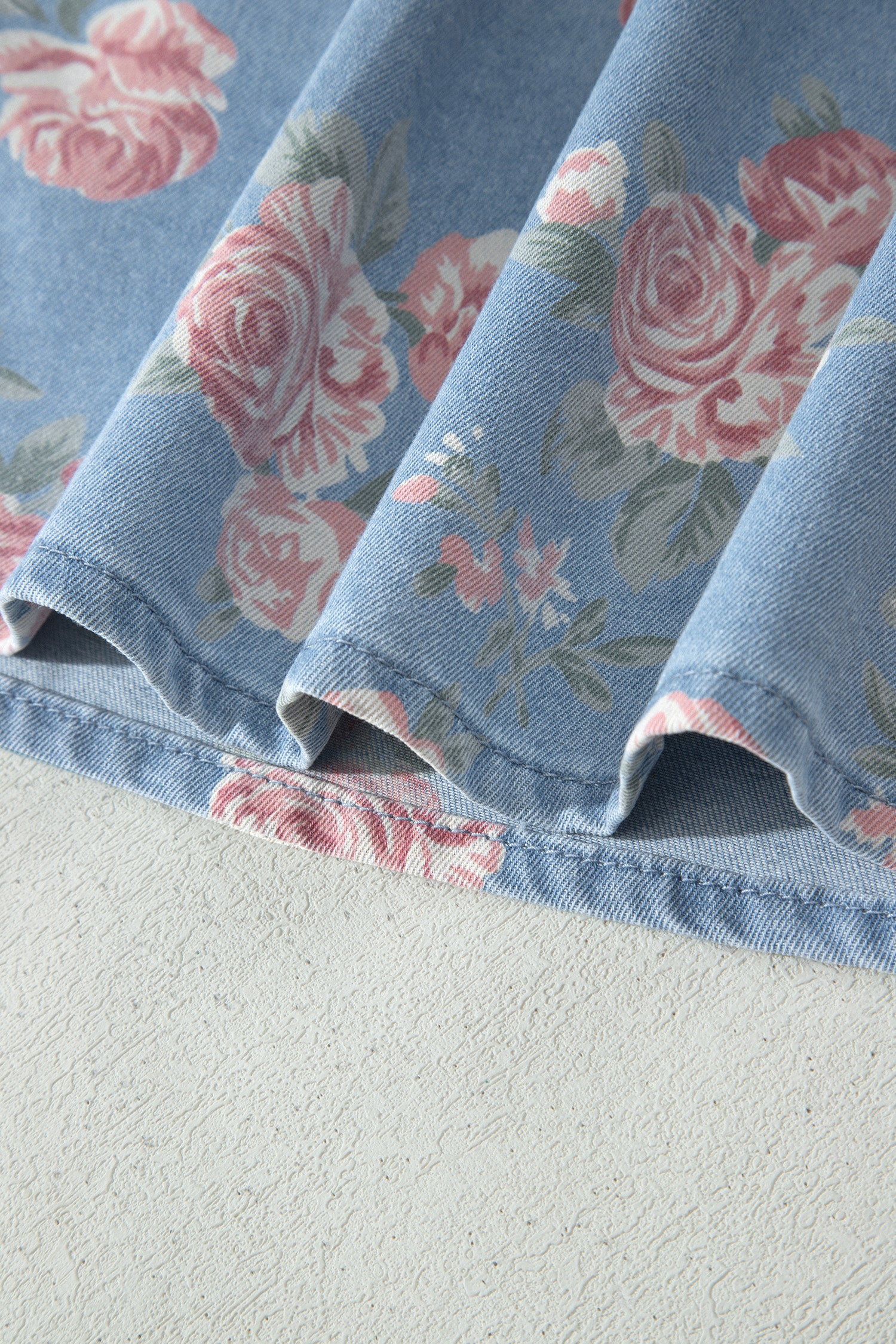 Country Sky Floral Set