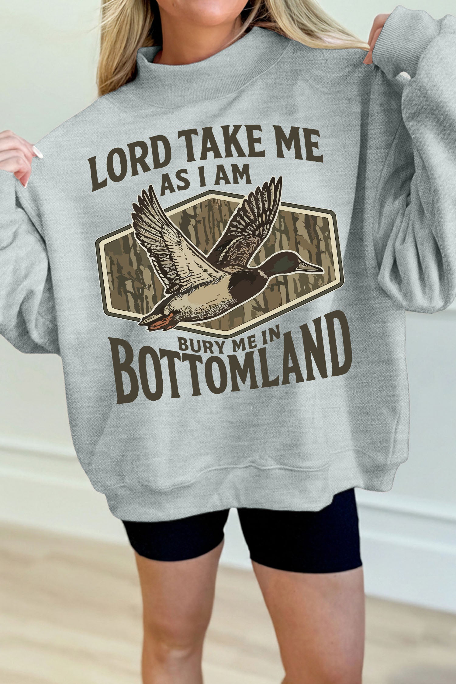 Hardy Bottomland Sweatshirt