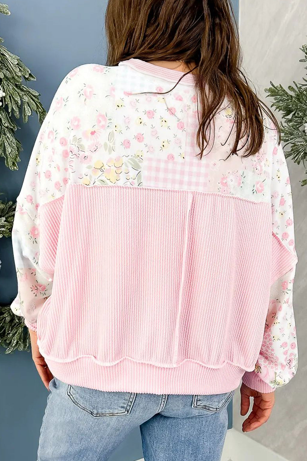 Garden Grace Top