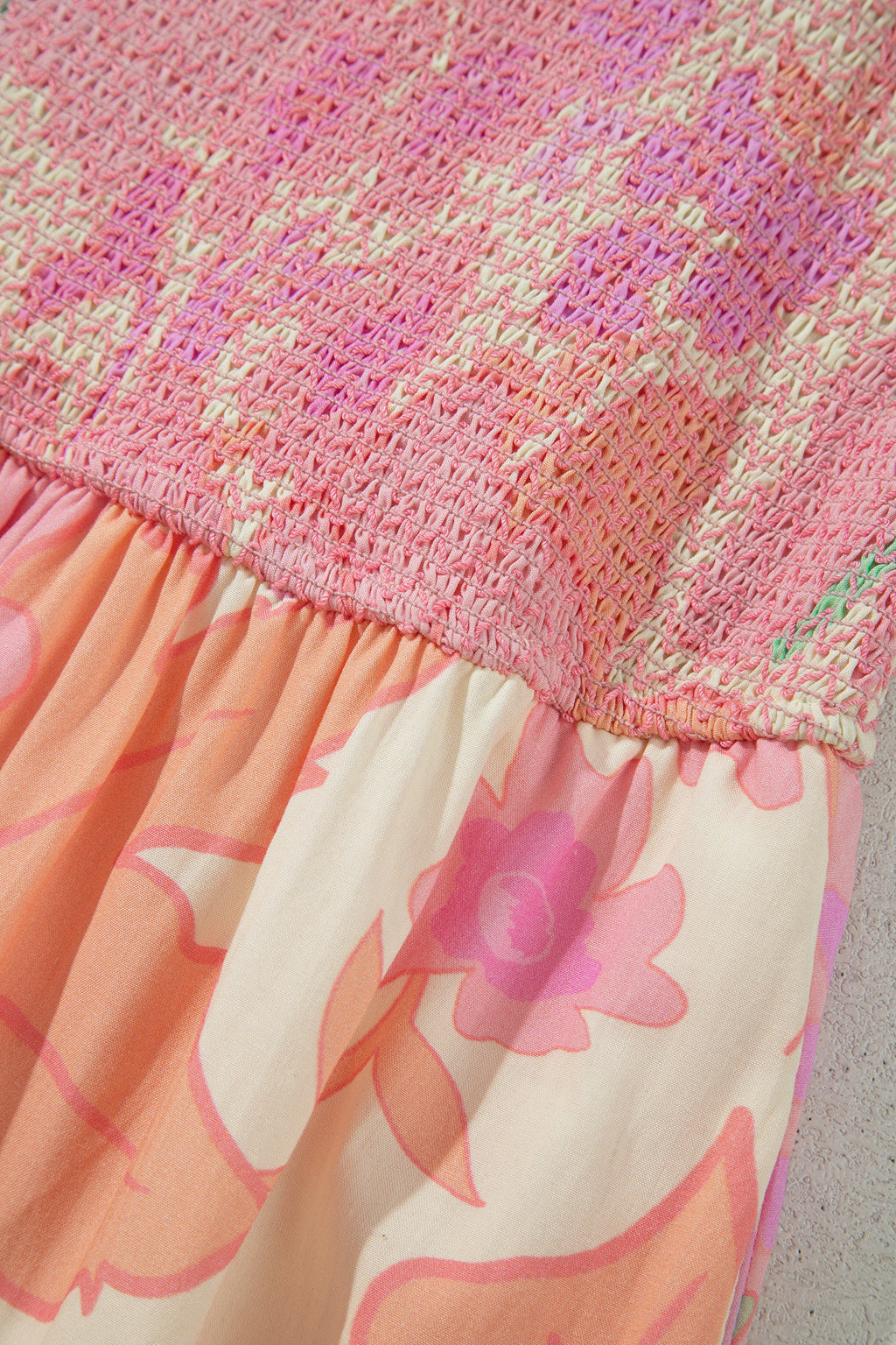 Pink Paradise Dress