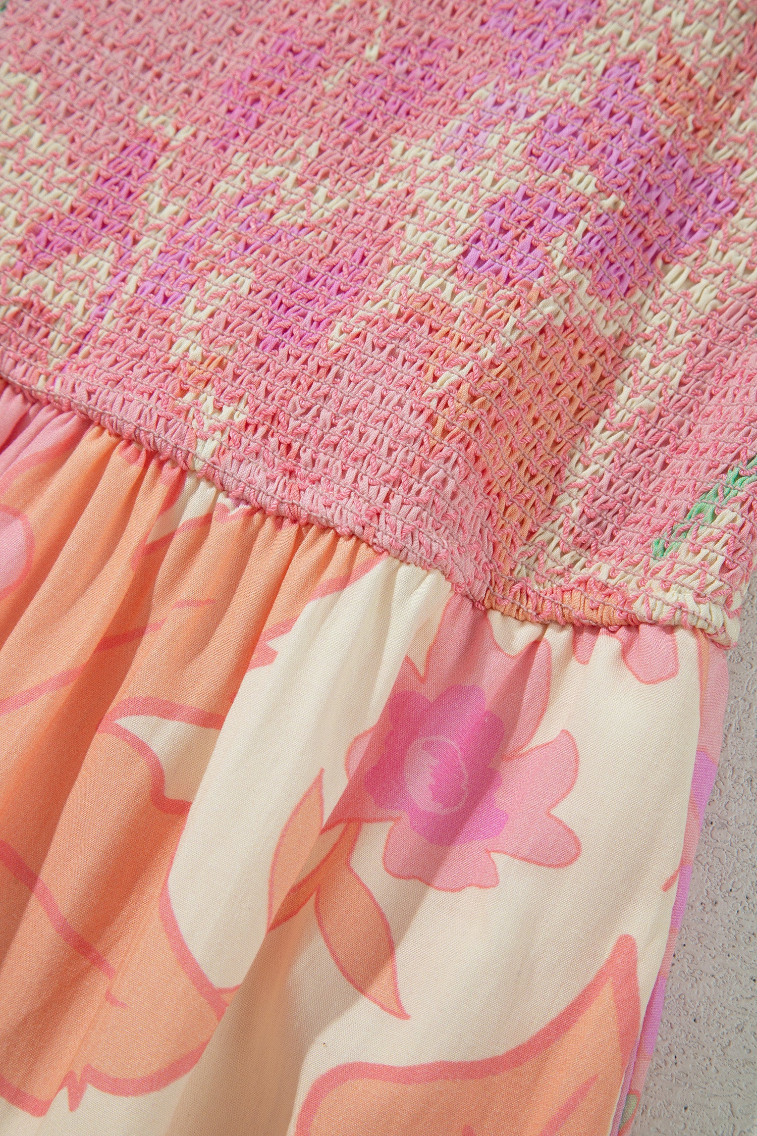 Pink Paradise Dress