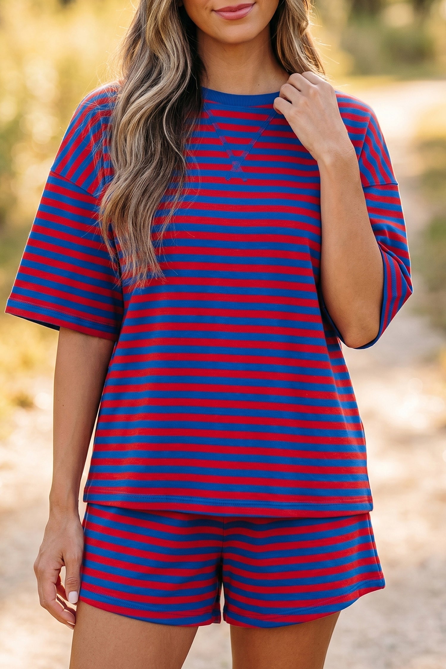 Easy Days Stripe Set