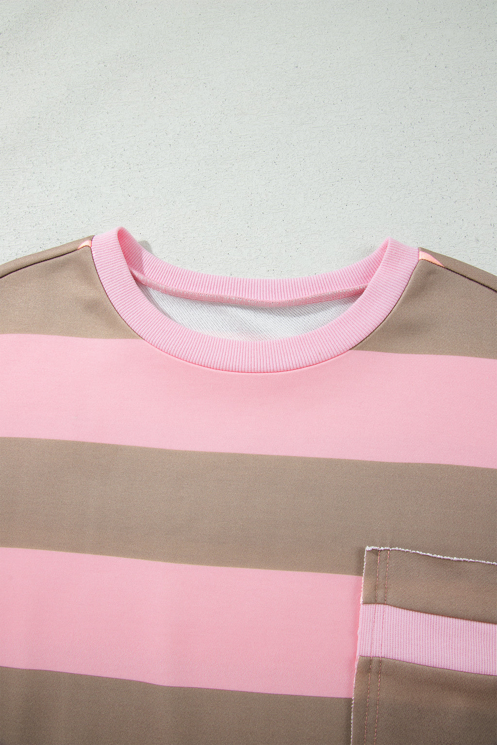 Rosé Weekend Pullover