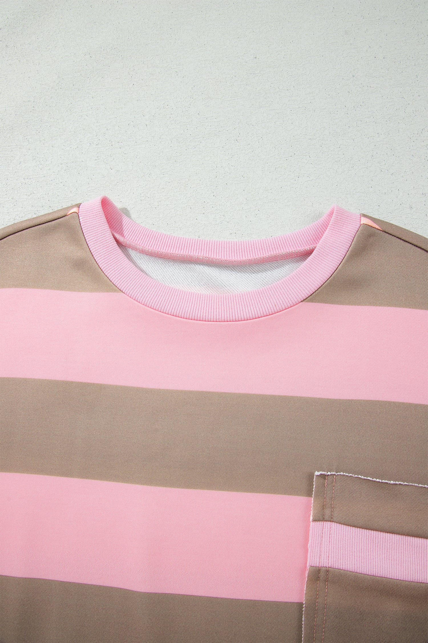 Rosé Weekend Pullover