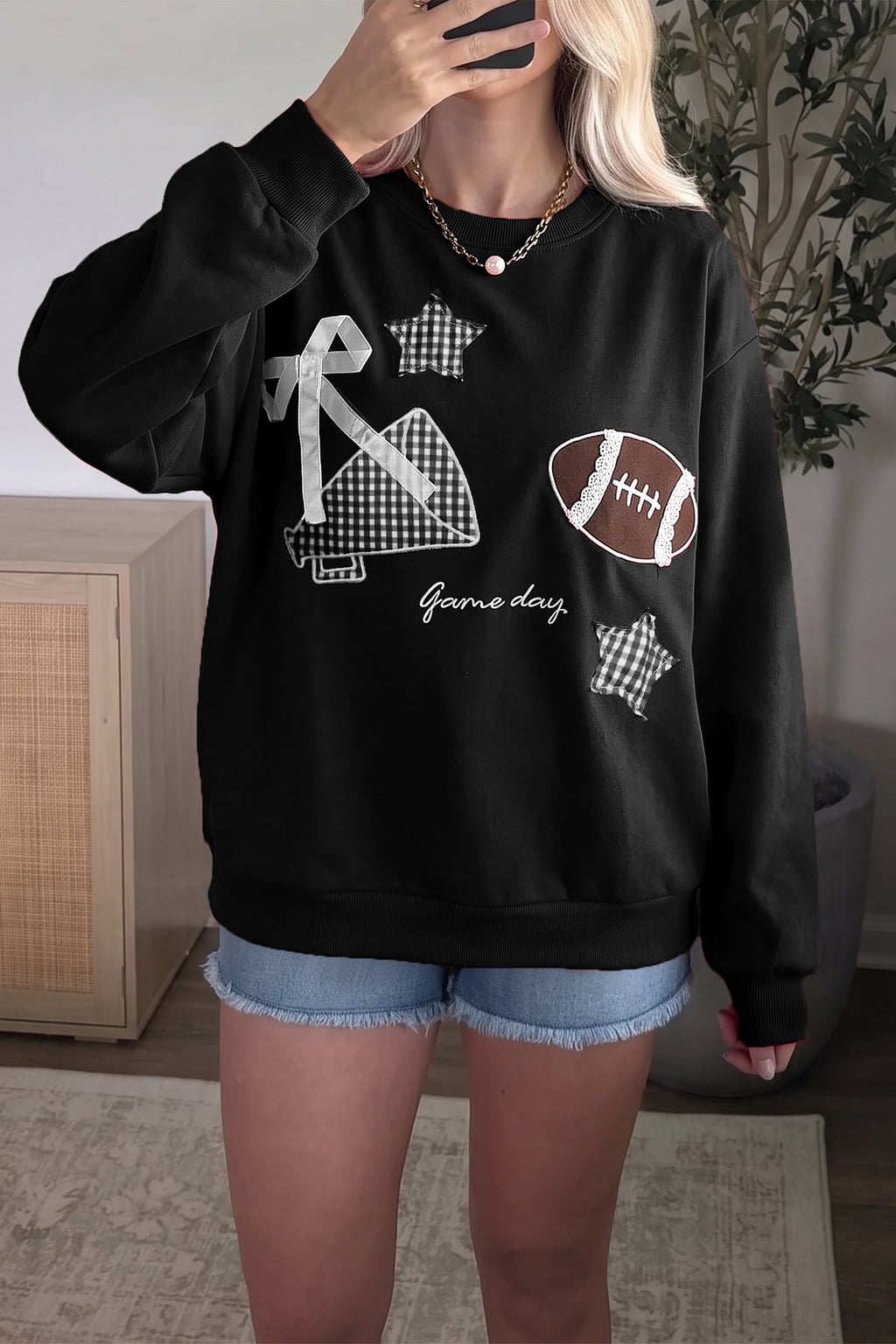 Game Day Darling Sweatshirt