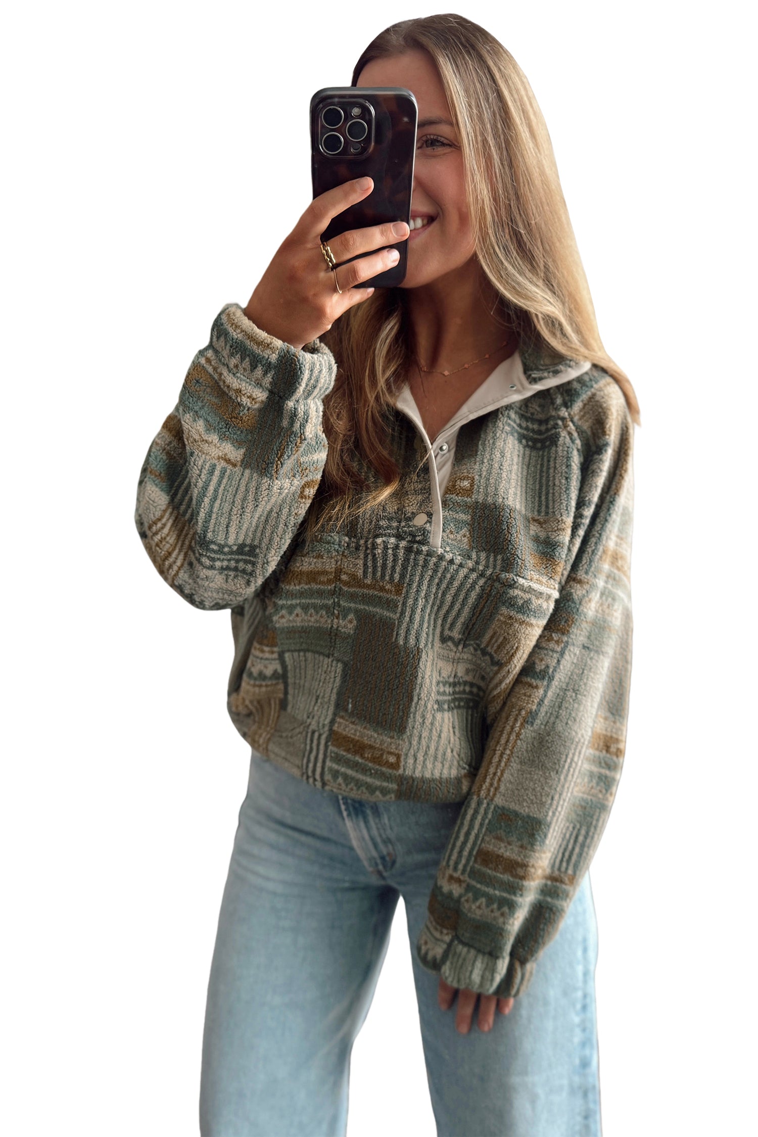Wild West Cozy Sweatshirt