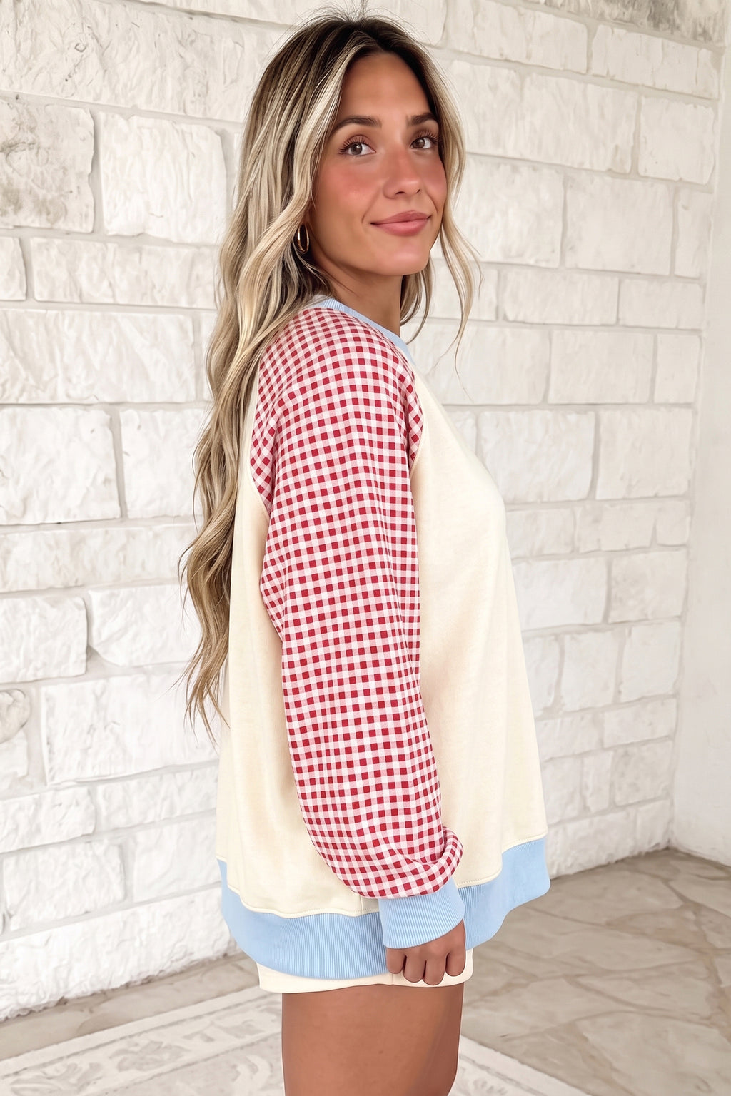 Fall Favorite Pullover