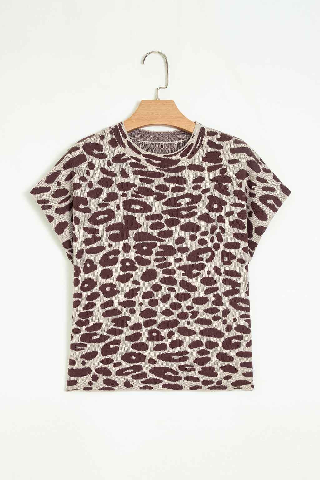 Wild About You Leopard Sweater