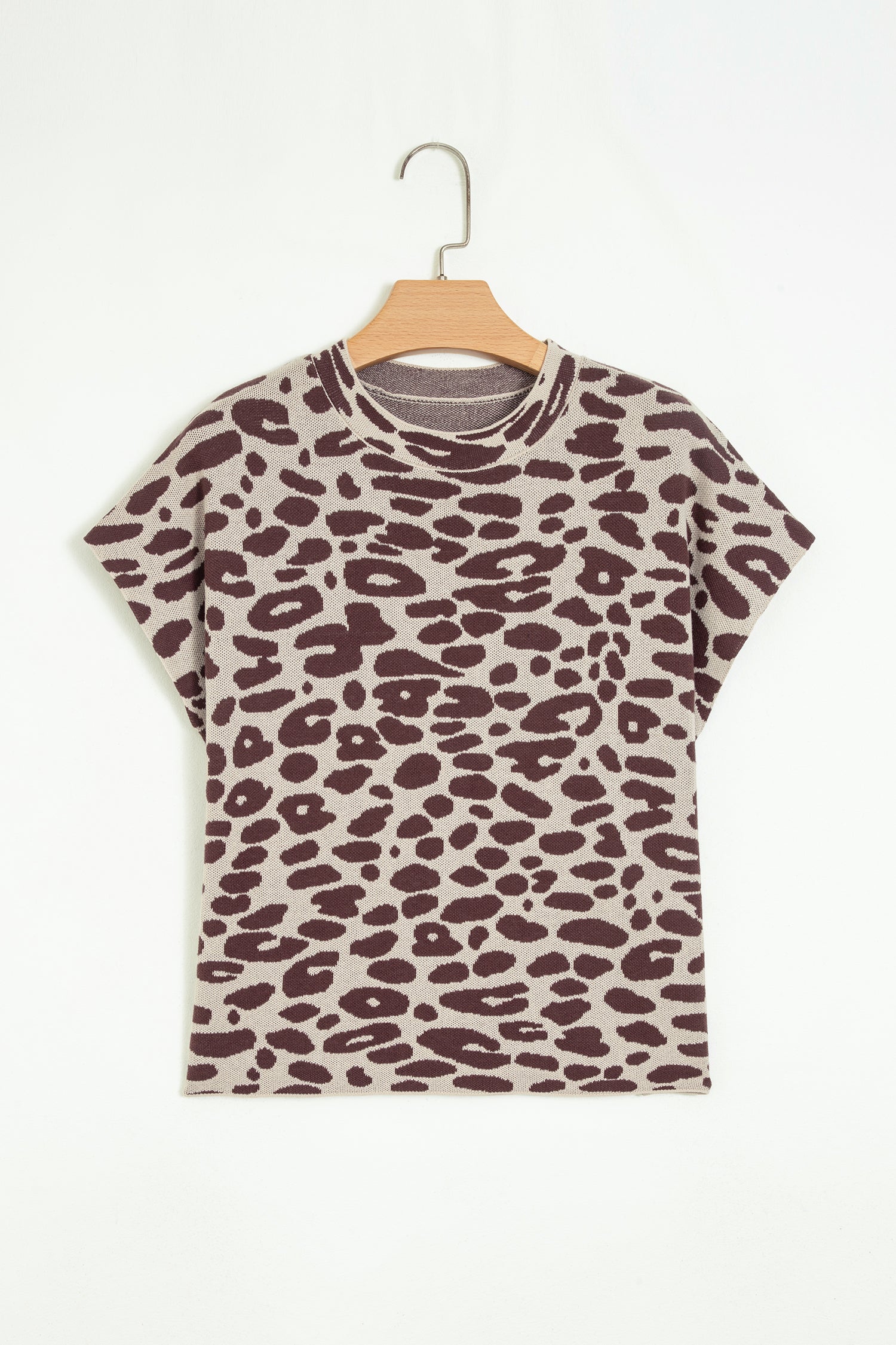 Wild About You Leopard Sweater